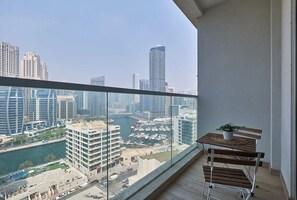 Apartment | Terrasse/Patio