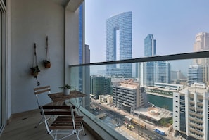 Apartment | Blick von der Unterkunft