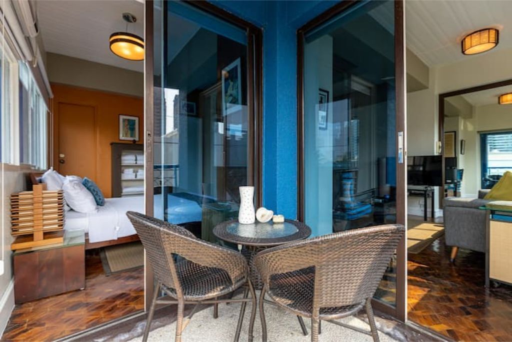 1 bedroom, iron/ironing board, WiFi