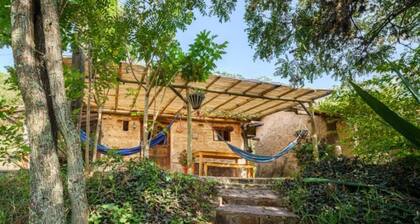 Linda casita campesina, ubicada a 15 minutos de Villa de Leyva en auto.