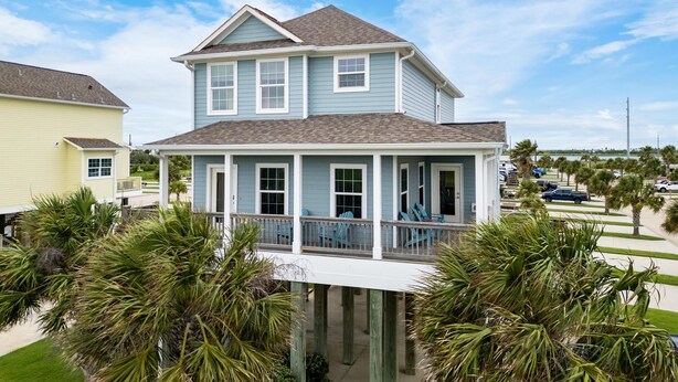 Unclassified image, 1 of 54, button - Casa Azul - Beach House with Resort Amenities - Casa Azul Beach House with Resort Amenities (Galveston)