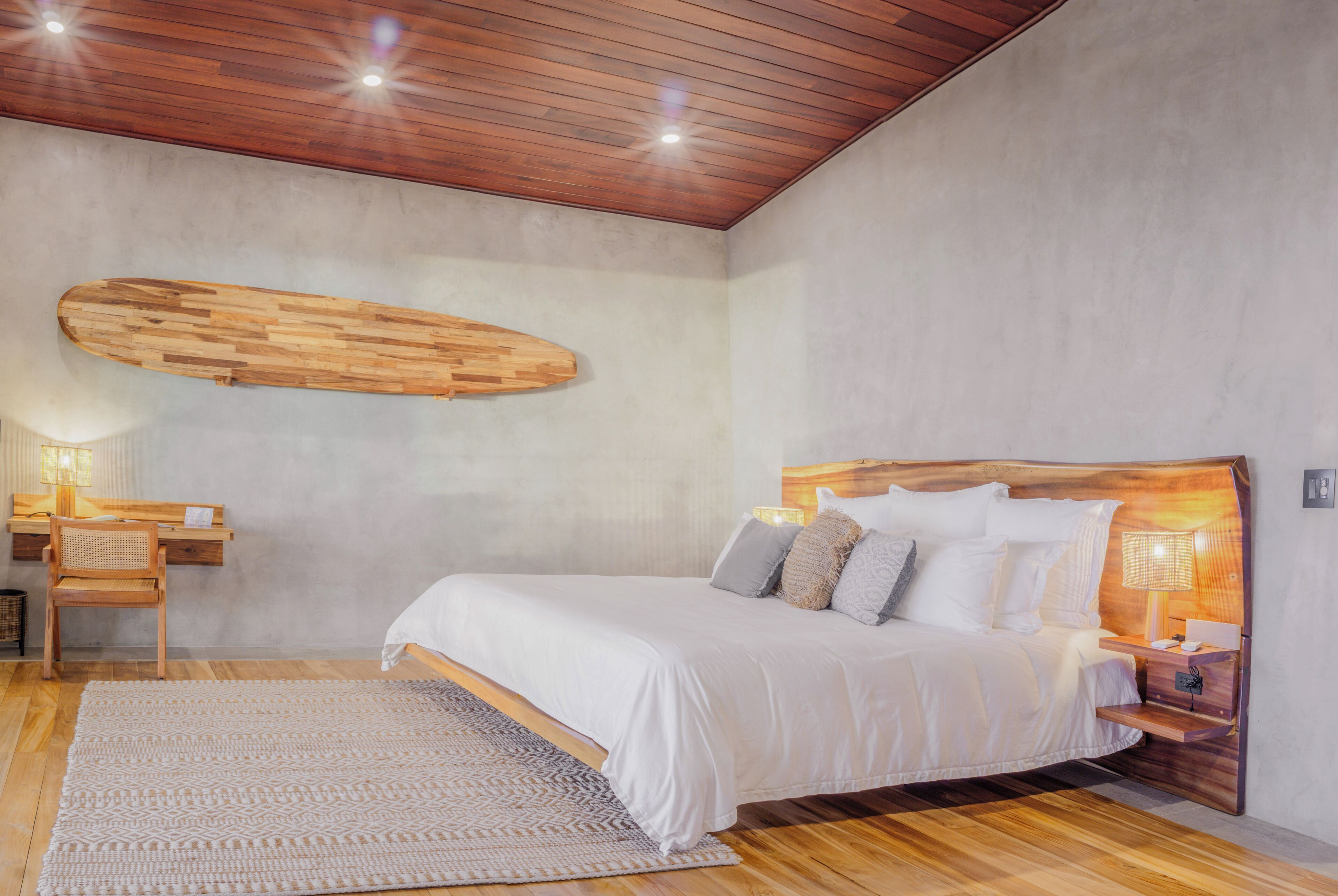 Ocean View Suites - 2 Guests | Egyptian cotton sheets, premium bedding, down comforters, pillowtop beds