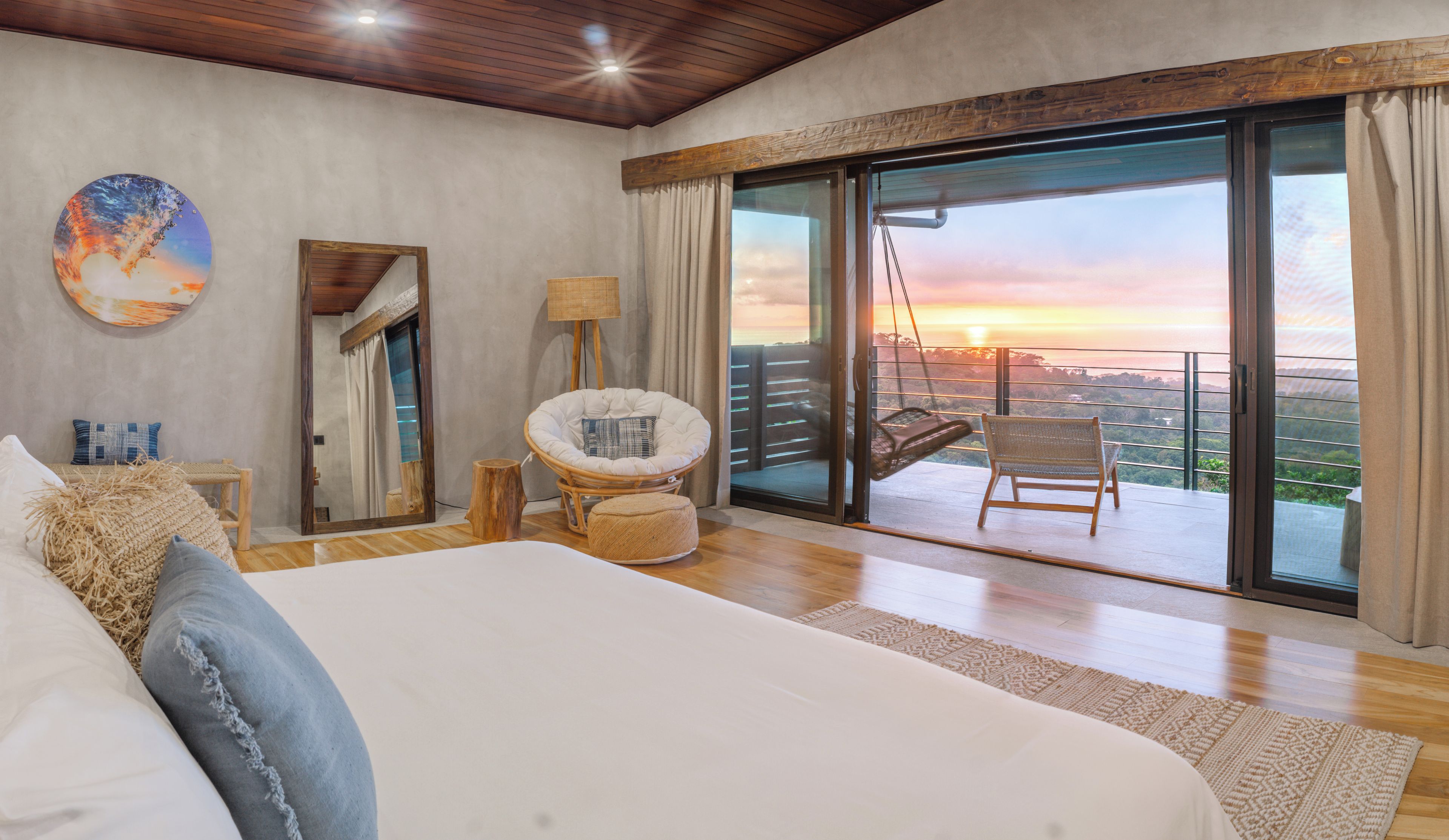 Beach/ocean view