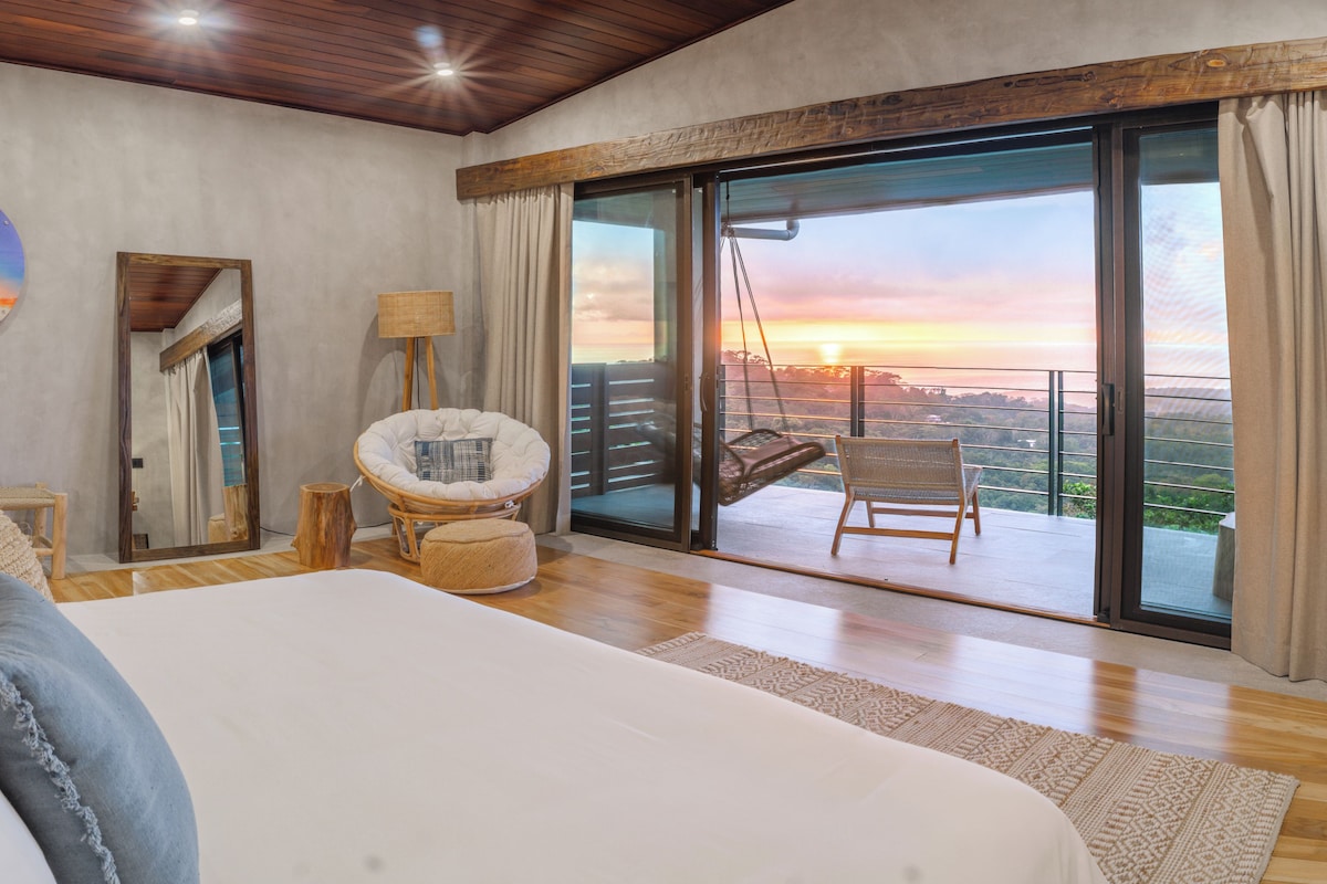 Beach/ocean view