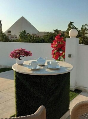 Ristorazione all'aperto