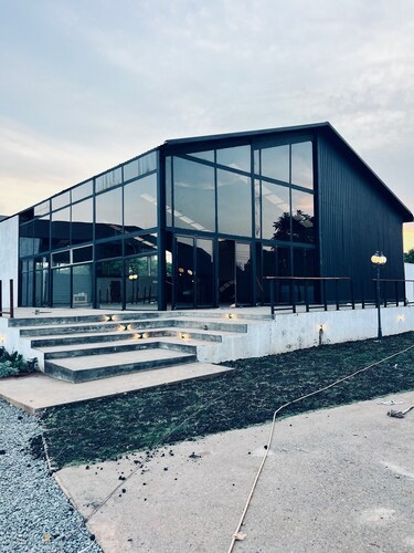 The Shed Venue & Boutique Hotel