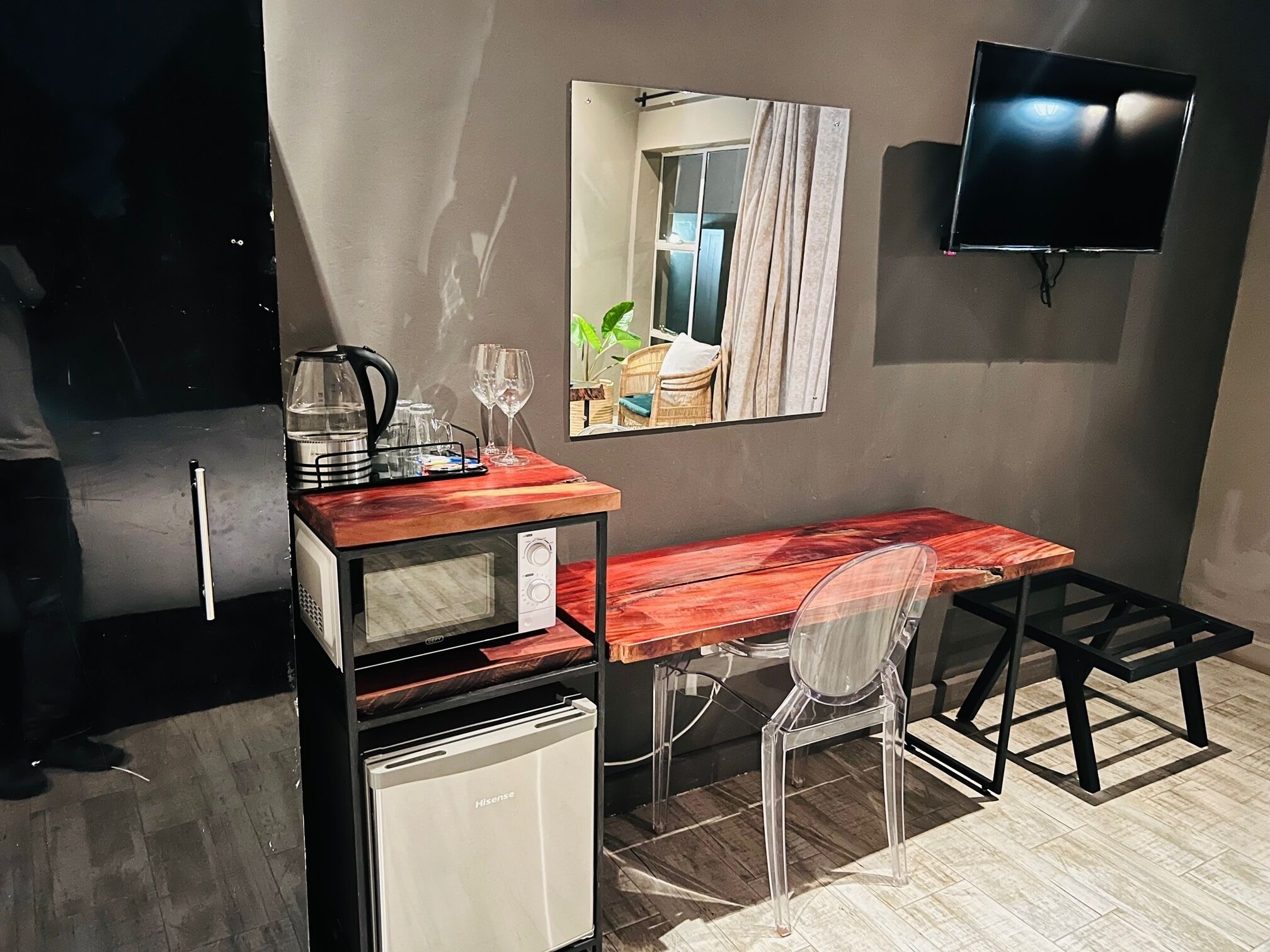 Deluxe Double Room | Egyptian cotton sheets, premium bedding, individually decorated