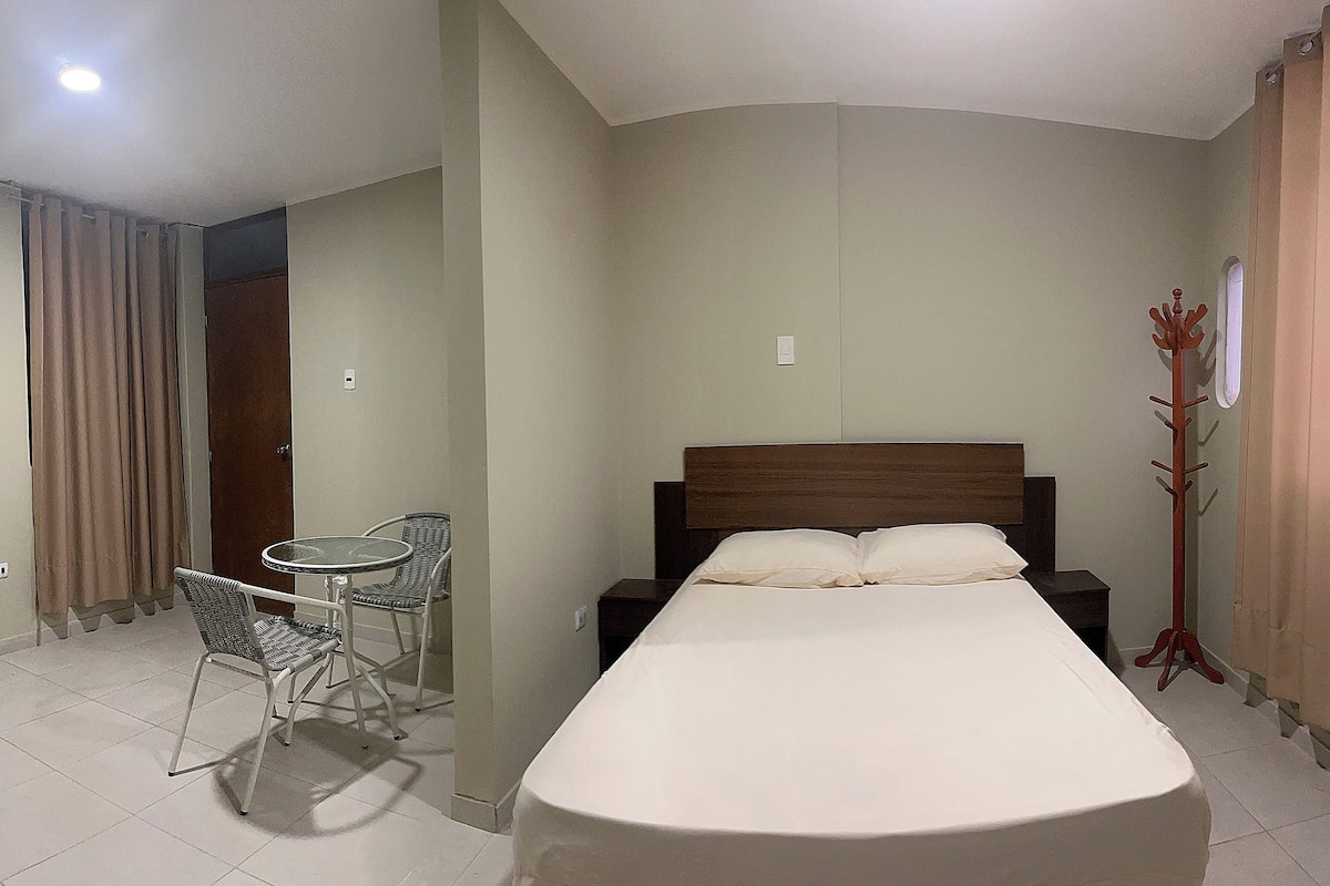 Chambre Deluxe, 1 lit double