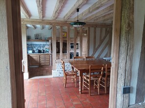 Dineren