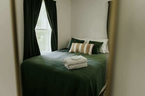 2 Schlafzimmer, Bügeleisen/Bügelbrett, WLAN, Bettwäsche