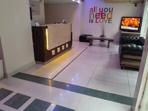 Fachada del alojamiento