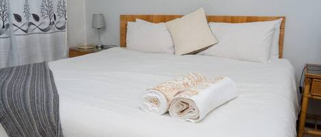 ハウス | 3 室のベッドルーム、アイロン / アイロン台、WiFi (無料)、ベッドシーツ