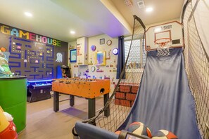Espace pour enfants