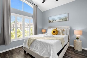 6 Schlafzimmer, WLAN