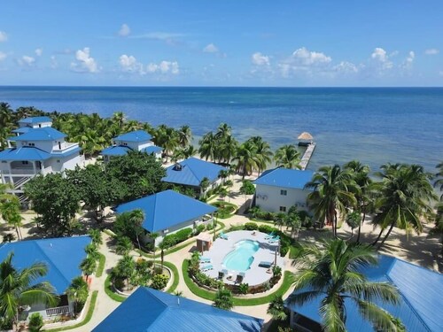3BR Beachside Suite @ Sapphire Beach Resort