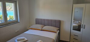3 Schlafzimmer, Bügeleisen/Bügelbrett, kostenloses WLAN, Bettwäsche