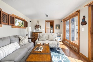 Televisor intel·ligent i llar de foc