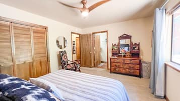 3 sovrum, gratis wi-fi och sängkläder