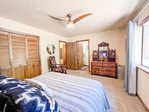 3 sovrum, gratis wi-fi och sängkläder