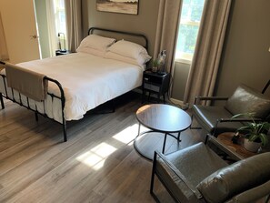 1 dormitorio, wifi, ropa de cama