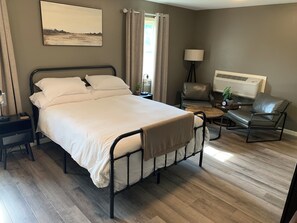 1 多间卧室、WiFi、床单