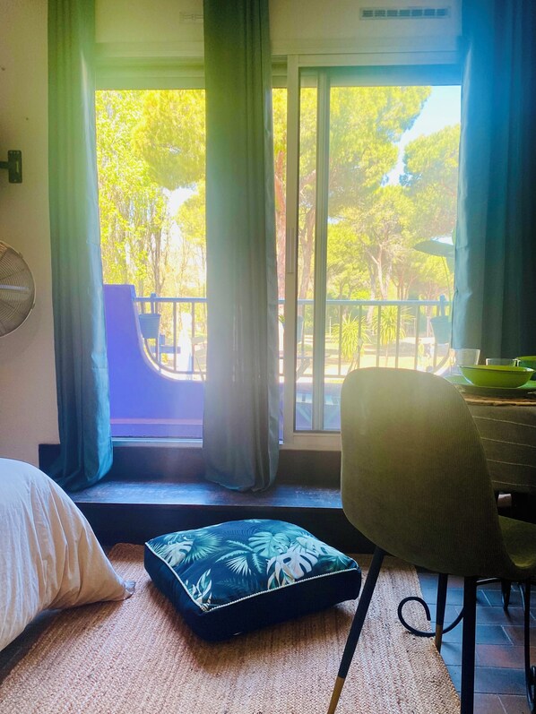 Interior - Le Studio à 5 Minutes des Plages (La Grande-Motte)