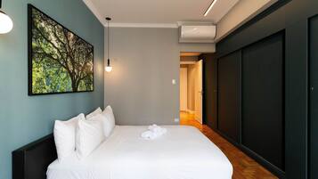 Appartement | 2 chambres, fer et planche Ă repasser, Wi-Fi gratuit