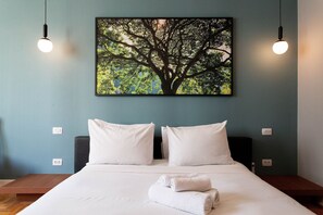 Apartamento | 2 quartos, ferros/tábuas de passar roupa, Wi-Fi de cortesia