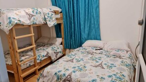 5 chambres, Wi-Fi, draps fournis