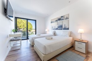 3 Schlafzimmer, Bügeleisen/Bügelbrett, kostenloses WLAN, Bettwäsche
