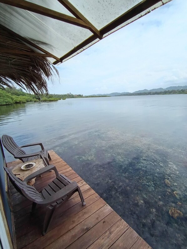 Property grounds - Romantic Island Getaway for Two! (San Cristobal Island)