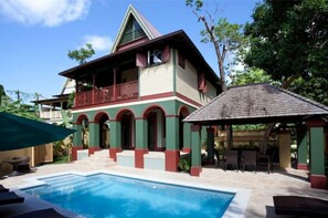 Pool - Pimento Hall - Hermosa Cove (Ocho Rios)