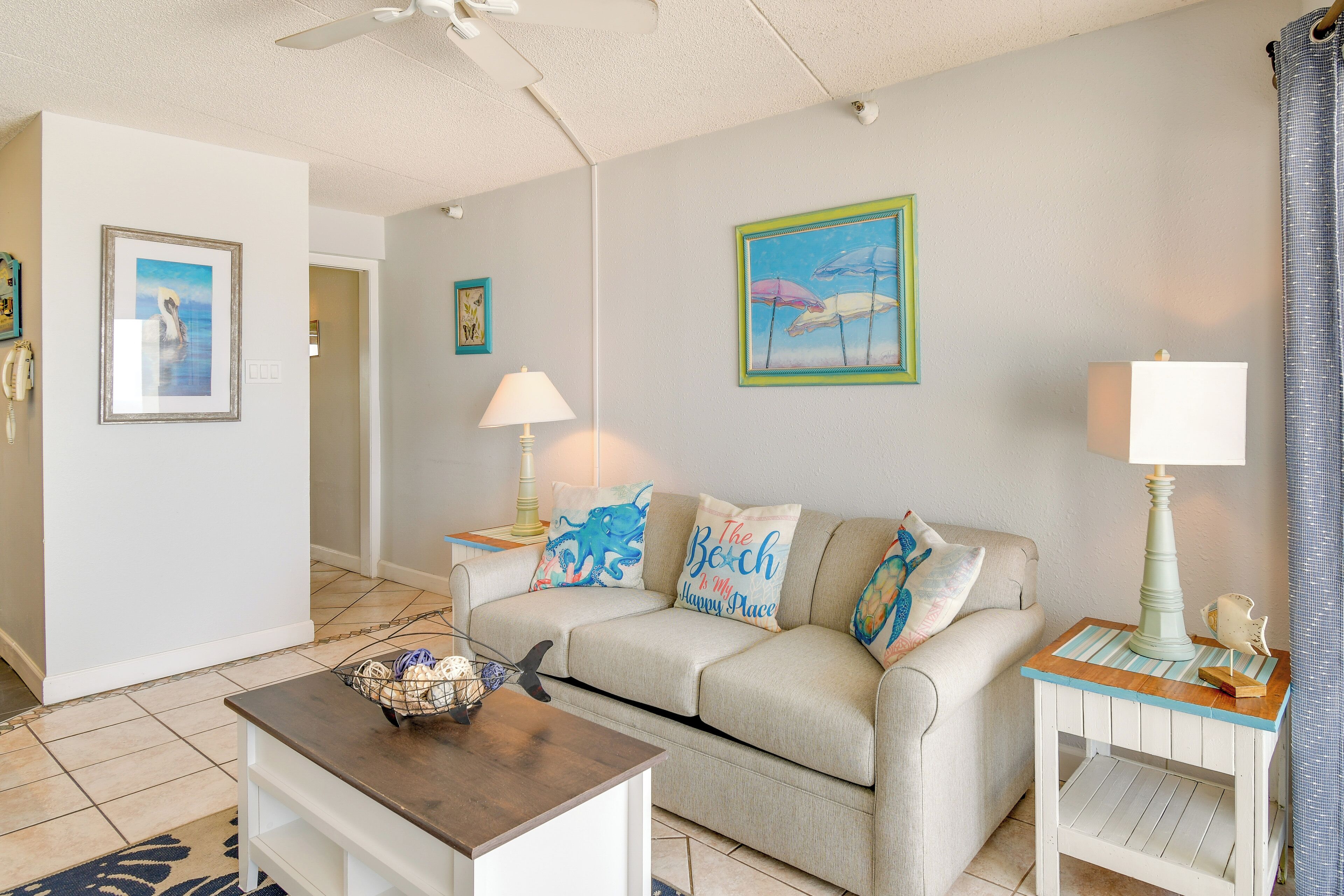 Orange Beach Condo W/ Pool Access & Gulf Views! - Orange Beach, AL