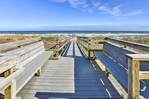 Plage à proximité