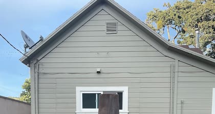 Downtown Boonville Vintage Farmhouse