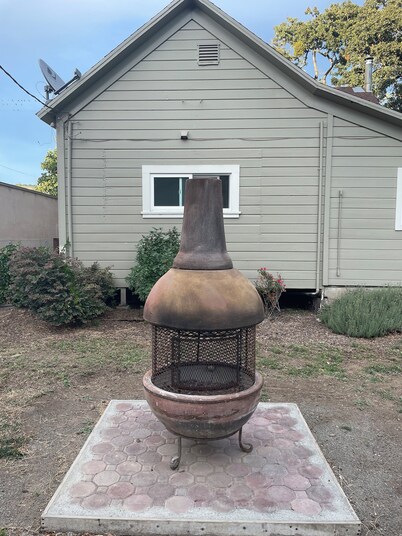 Downtown Boonville Vintage Farmhouse