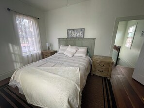 4 chambres, Wi-Fi gratuit, draps fournis