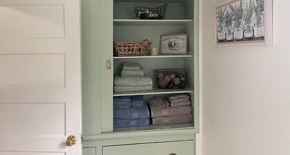 Downtown Boonville Vintage Farmhouse