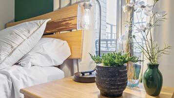 1 chambre, bureau, Wi-Fi gratuit, draps fournis