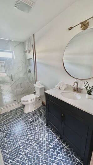 Bathroom - Uptown Heart of Davis (Davis)