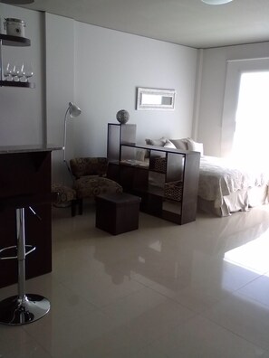 1 Schlafzimmer, WLAN