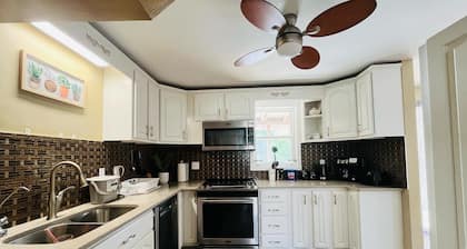 Welcome to our cozy/charming 2 Bedroom 1 Bath Apartment in Central Bridgewater