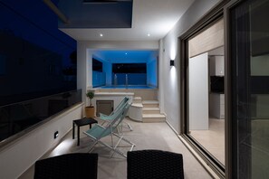 Terrasse/gårdhave