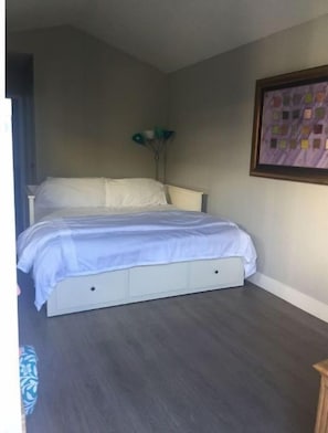 1 Schlafzimmer, WLAN