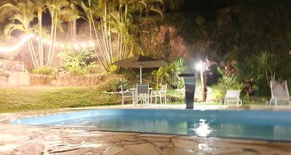 Chalé Ipê Amarelo, Dentro da Mata Atlântica, 1hr de SP - Petfriendly