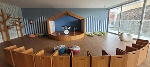 Fitness facility - Luxury suite in the financial center of Quito with acces to spa, pool, and more (Quito)