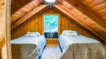 4 bedrooms, WiFi