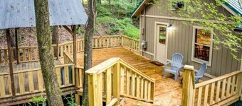 The Sac Au Lait Chalet