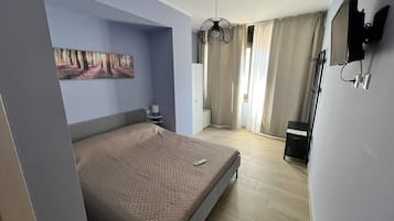 3 bedrooms, free WiFi, bed sheets