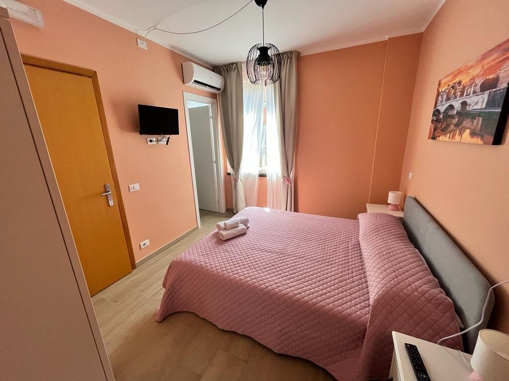 3 soveværelser, gratis Wi-Fi, sengetøj